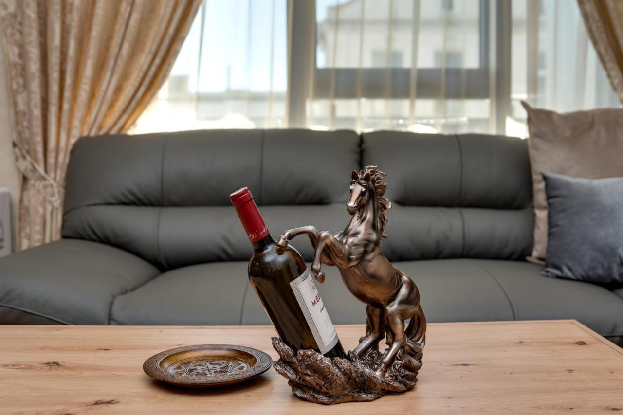 Varna Classic Apartments Luaran gambar