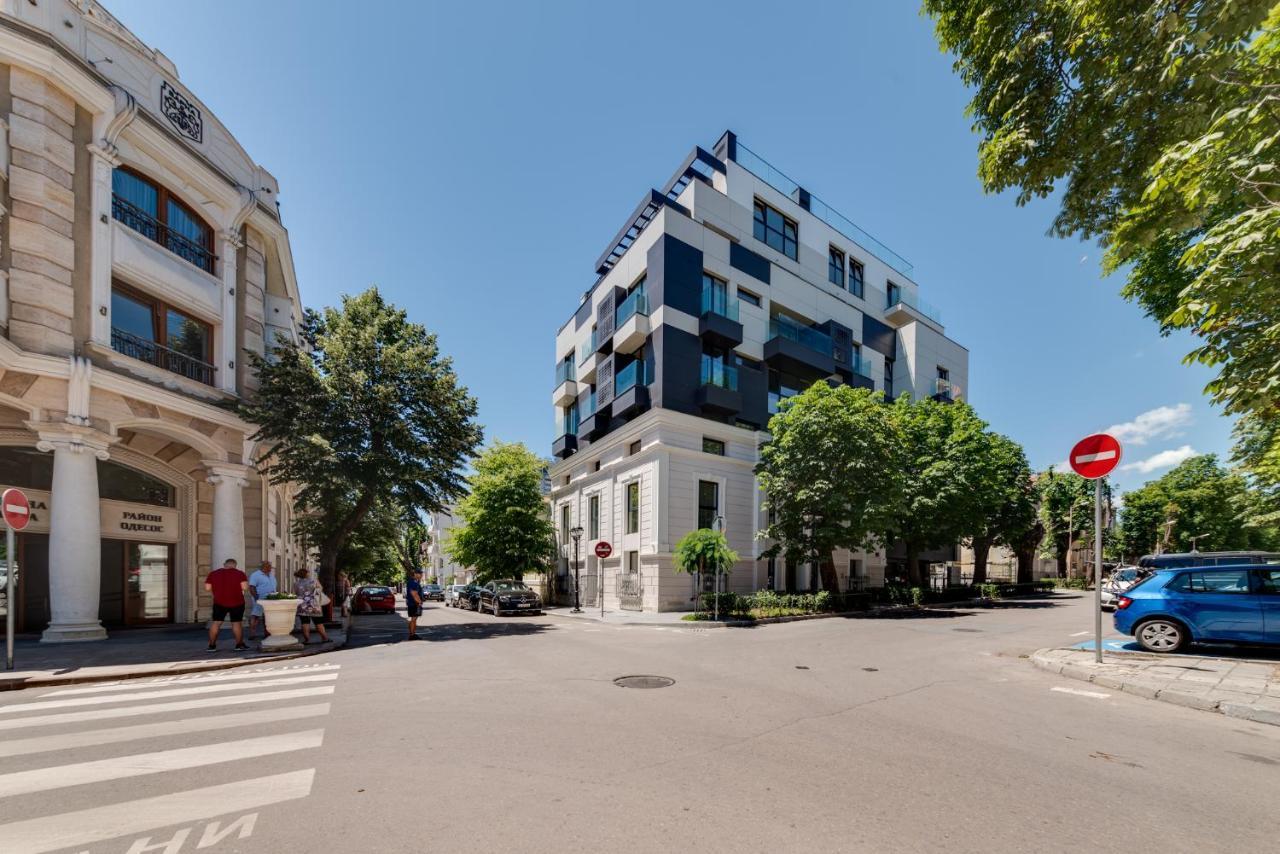 Varna Classic Apartments Luaran gambar