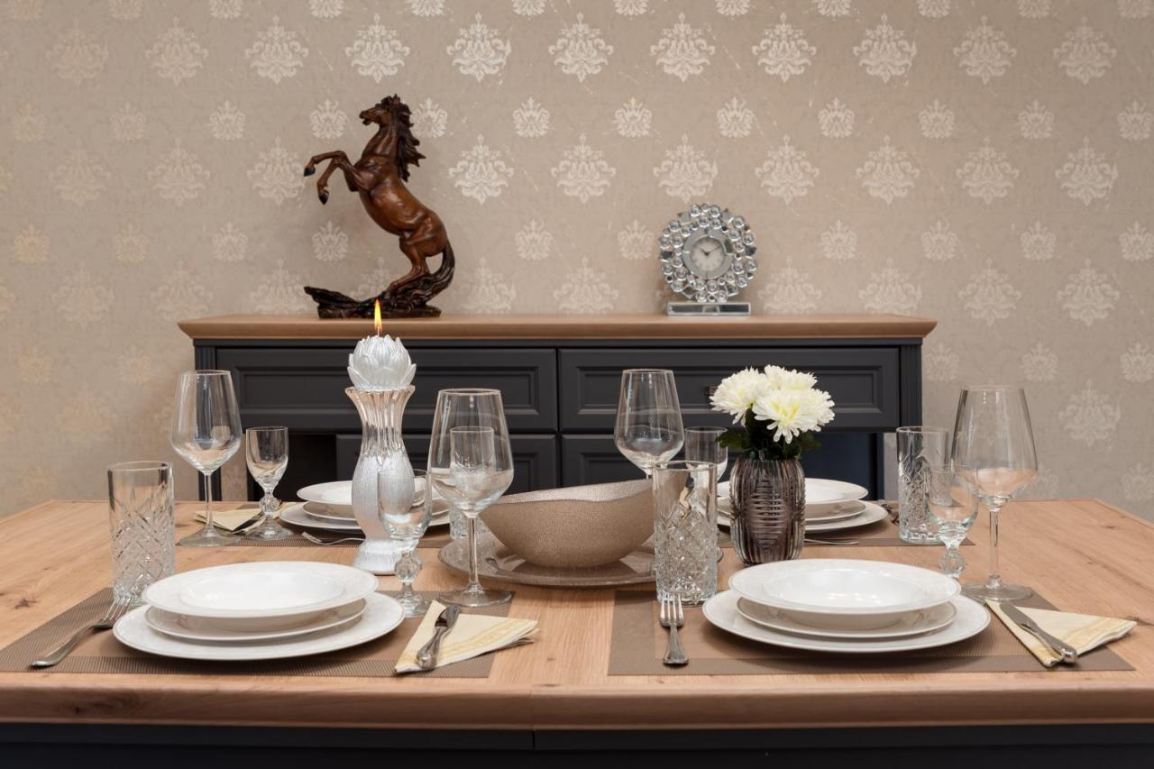 Varna Classic Apartments Luaran gambar