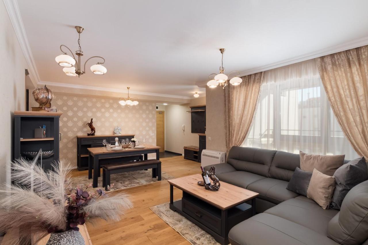 Varna Classic Apartments Luaran gambar