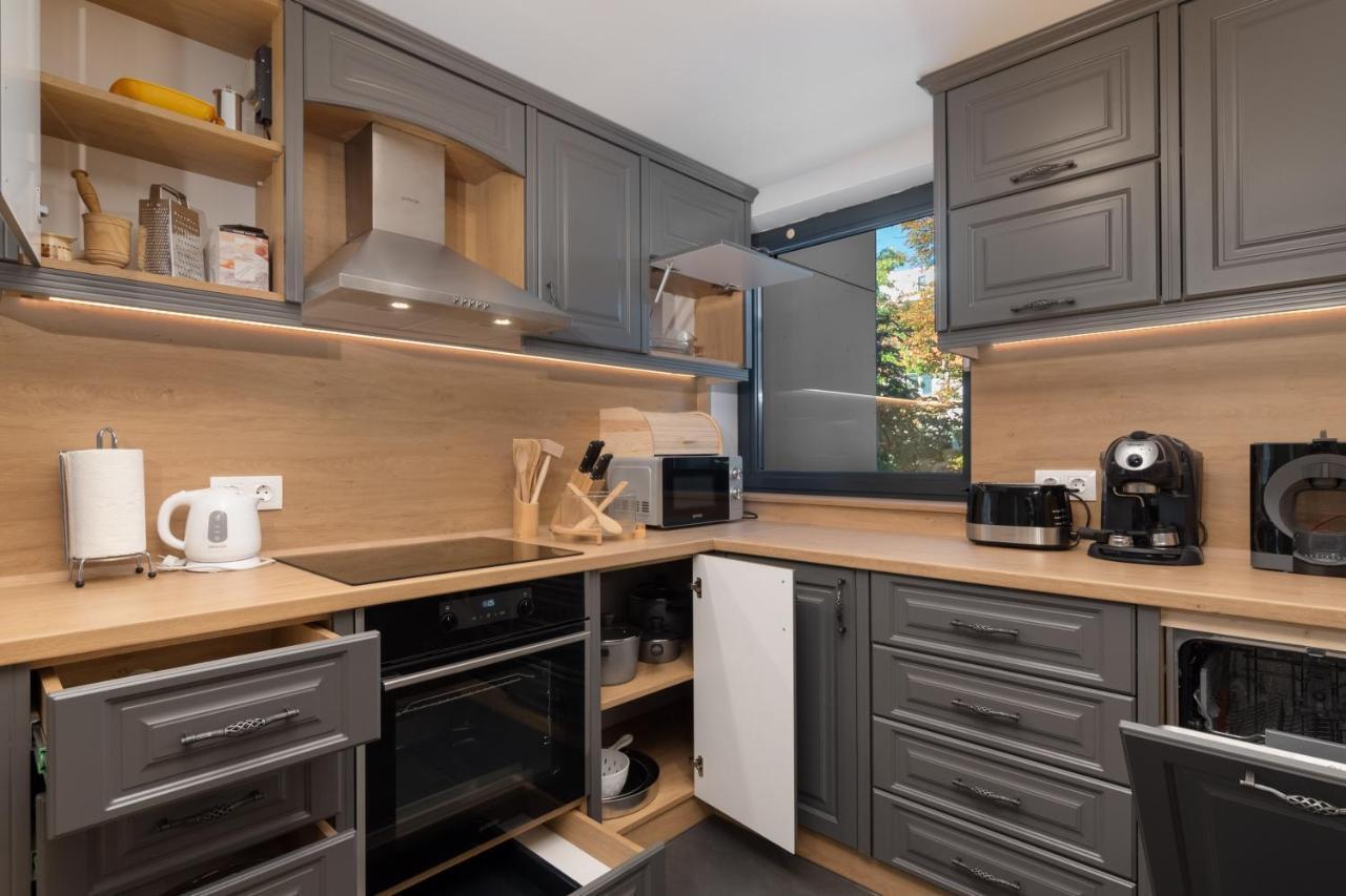 Varna Classic Apartments Luaran gambar