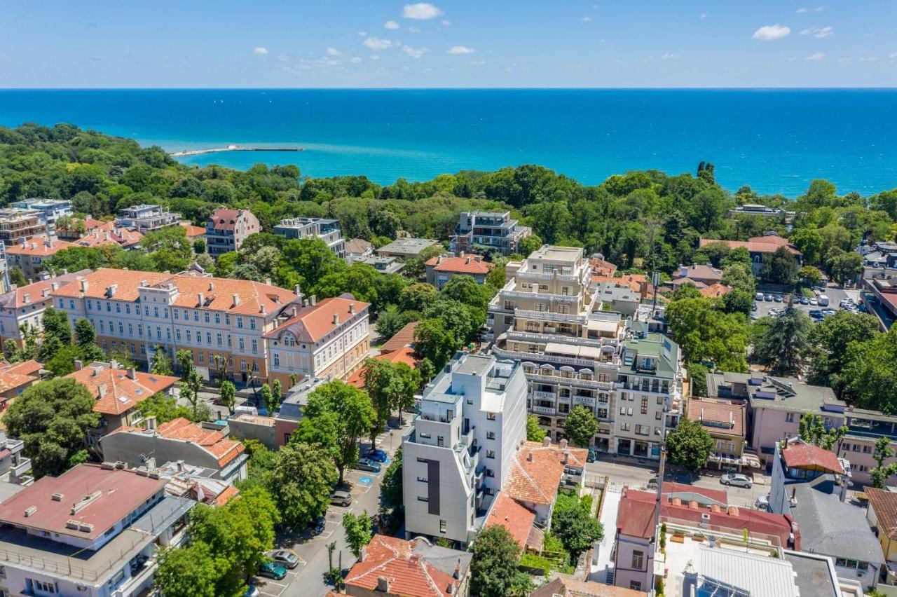 Varna Classic Apartments Luaran gambar