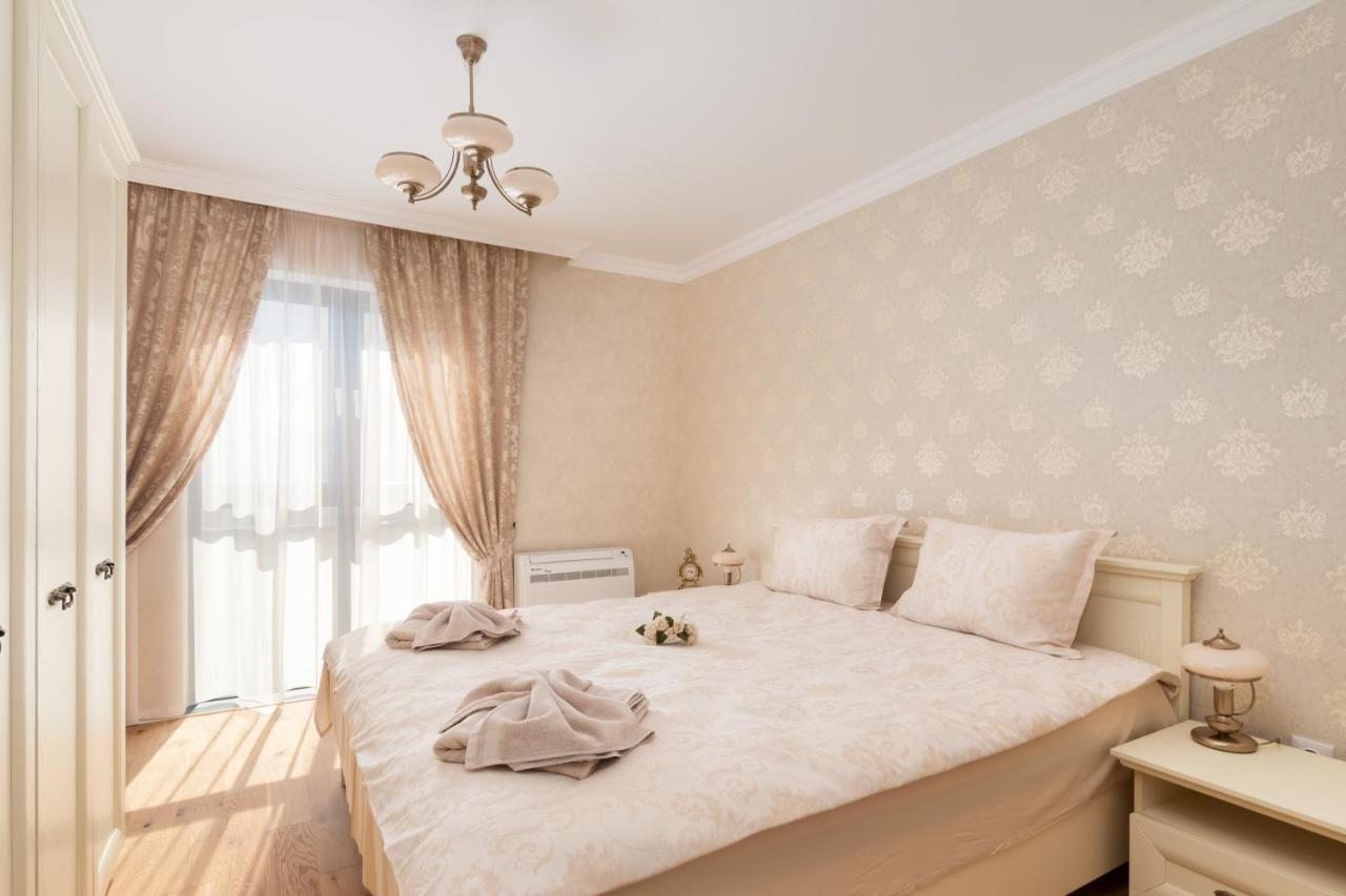 Varna Classic Apartments Luaran gambar