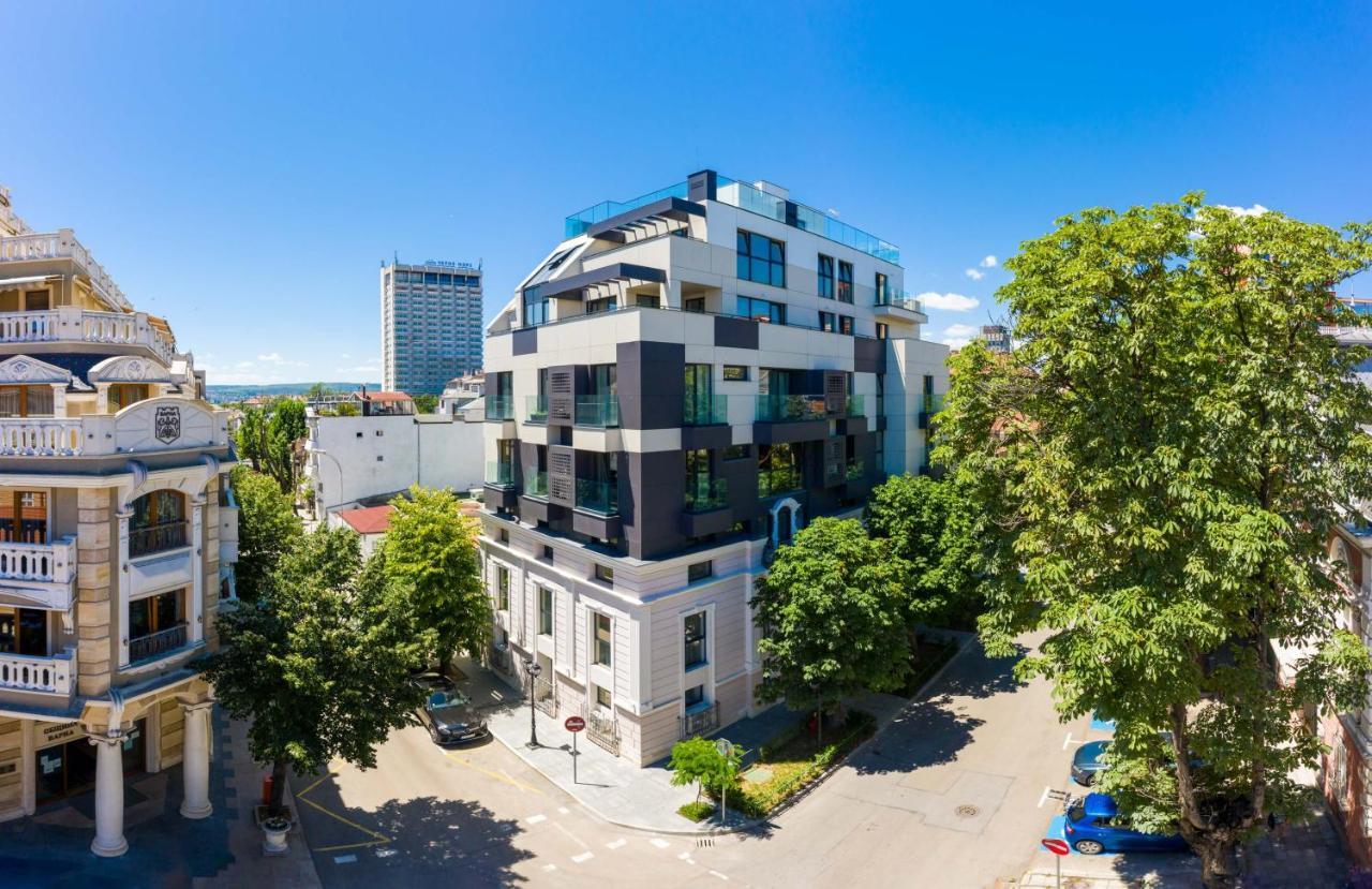 Varna Classic Apartments Luaran gambar