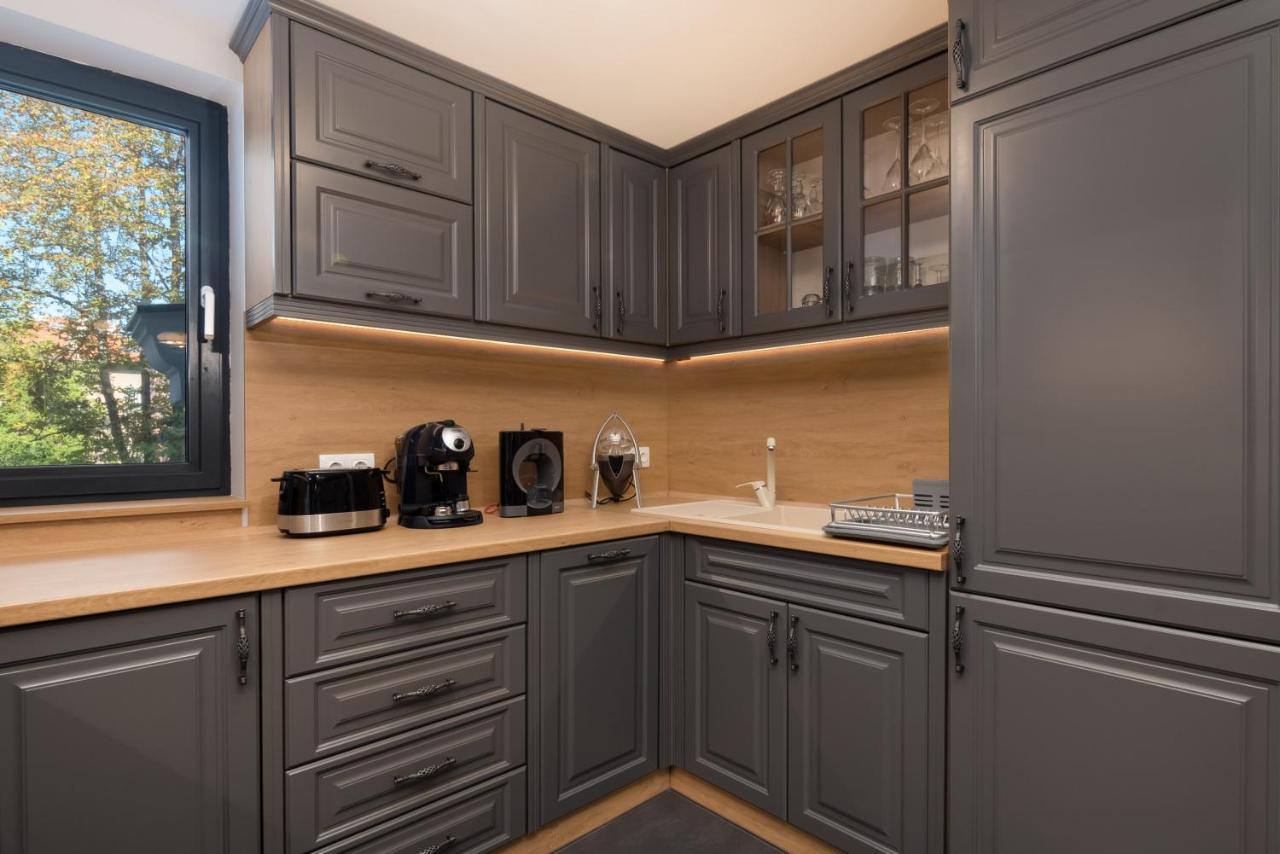 Varna Classic Apartments Luaran gambar