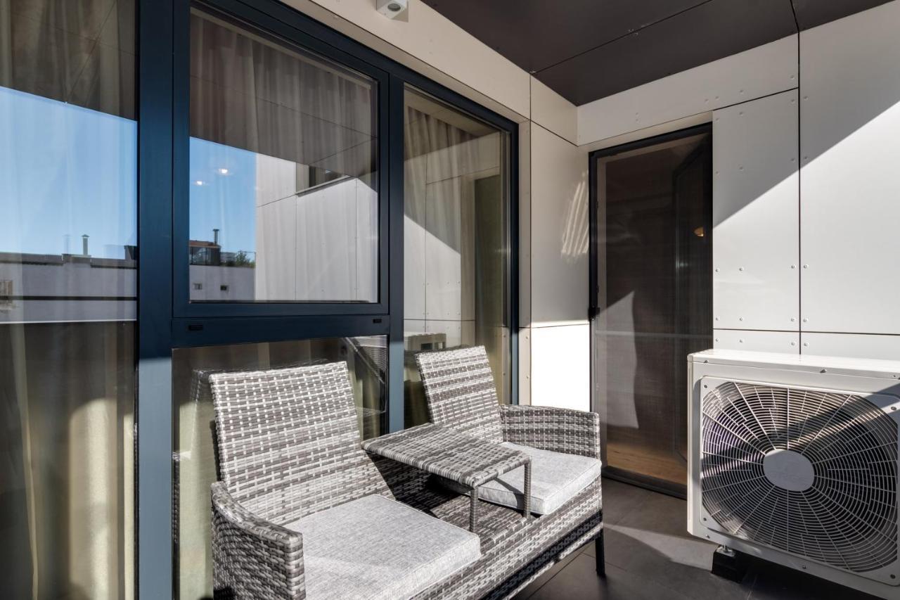 Varna Classic Apartments Luaran gambar