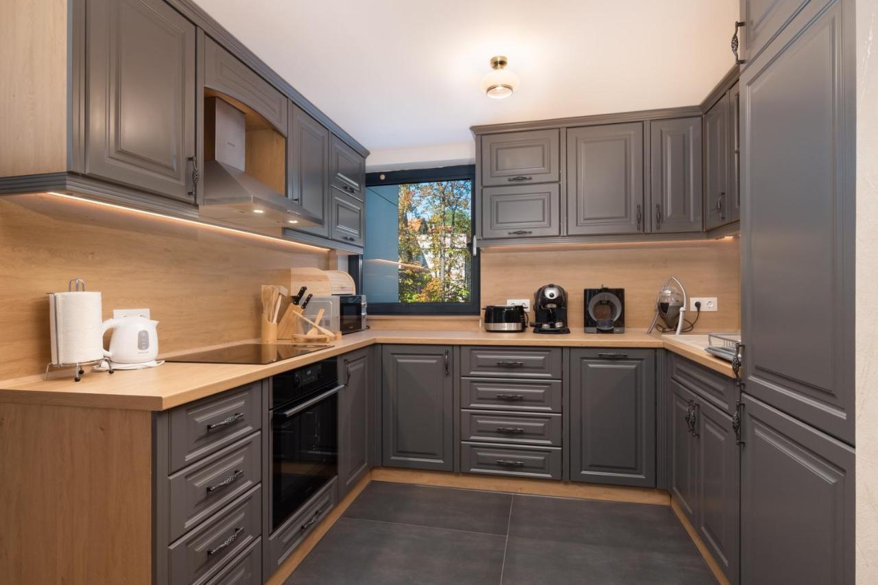 Varna Classic Apartments Luaran gambar