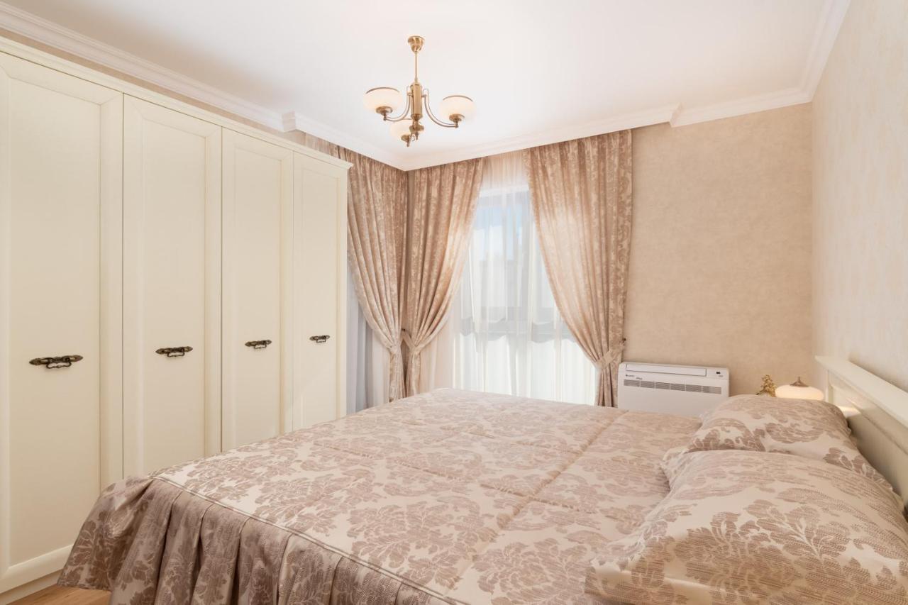 Varna Classic Apartments Luaran gambar