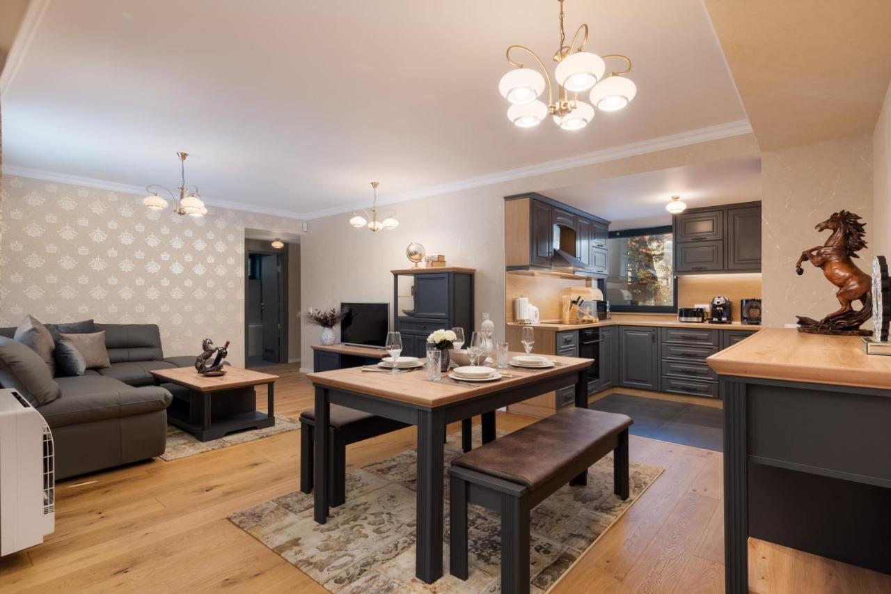 Varna Classic Apartments Luaran gambar