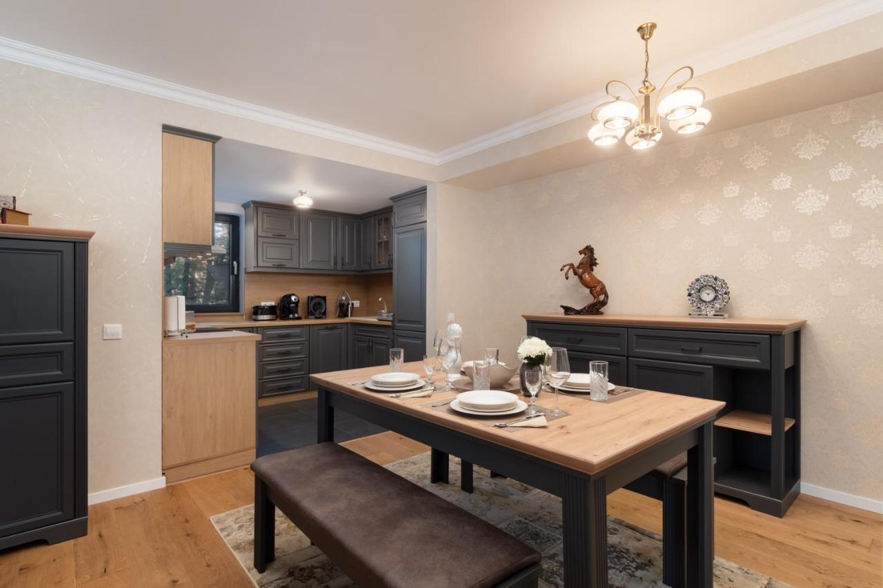 Varna Classic Apartments Luaran gambar