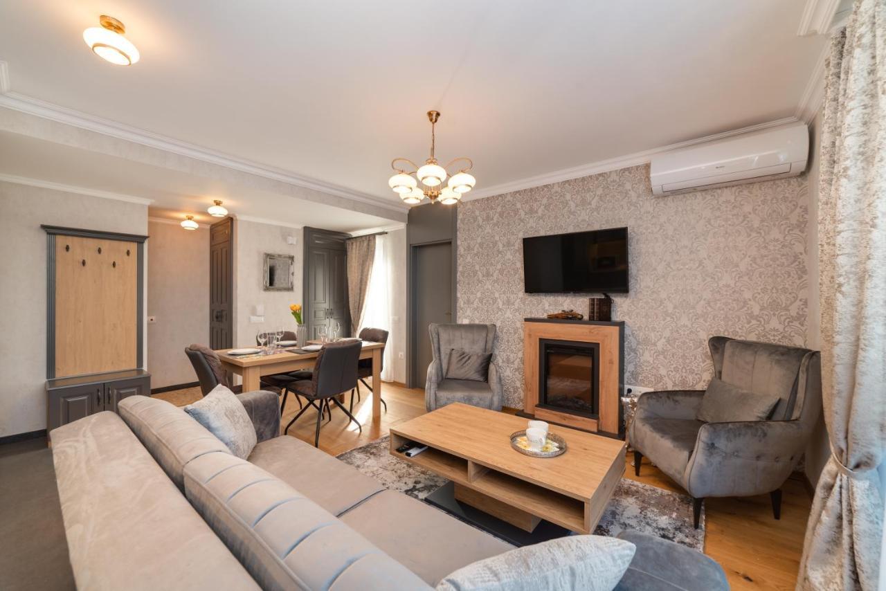 Varna Classic Apartments Luaran gambar