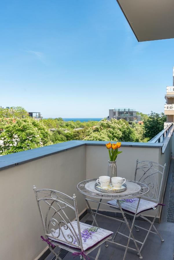Varna Classic Apartments Luaran gambar