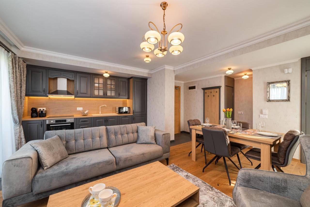 Varna Classic Apartments Luaran gambar