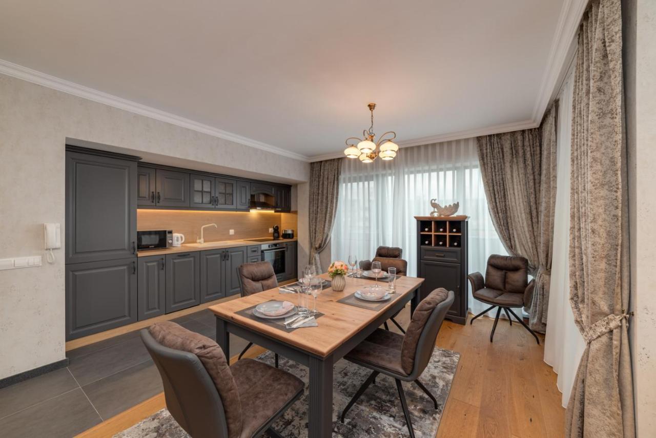 Varna Classic Apartments Luaran gambar