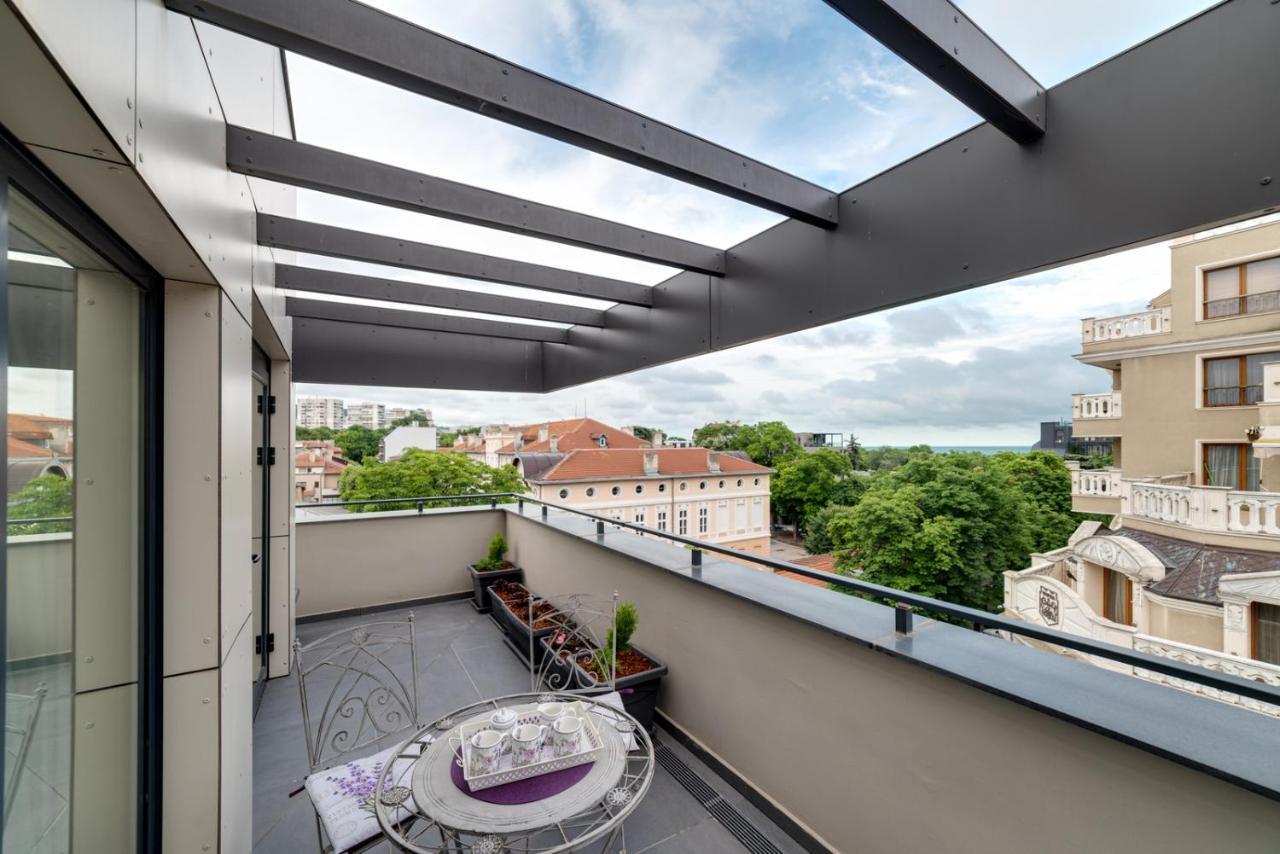 Varna Classic Apartments Luaran gambar