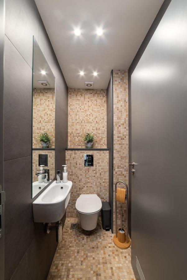 Varna Classic Apartments Luaran gambar