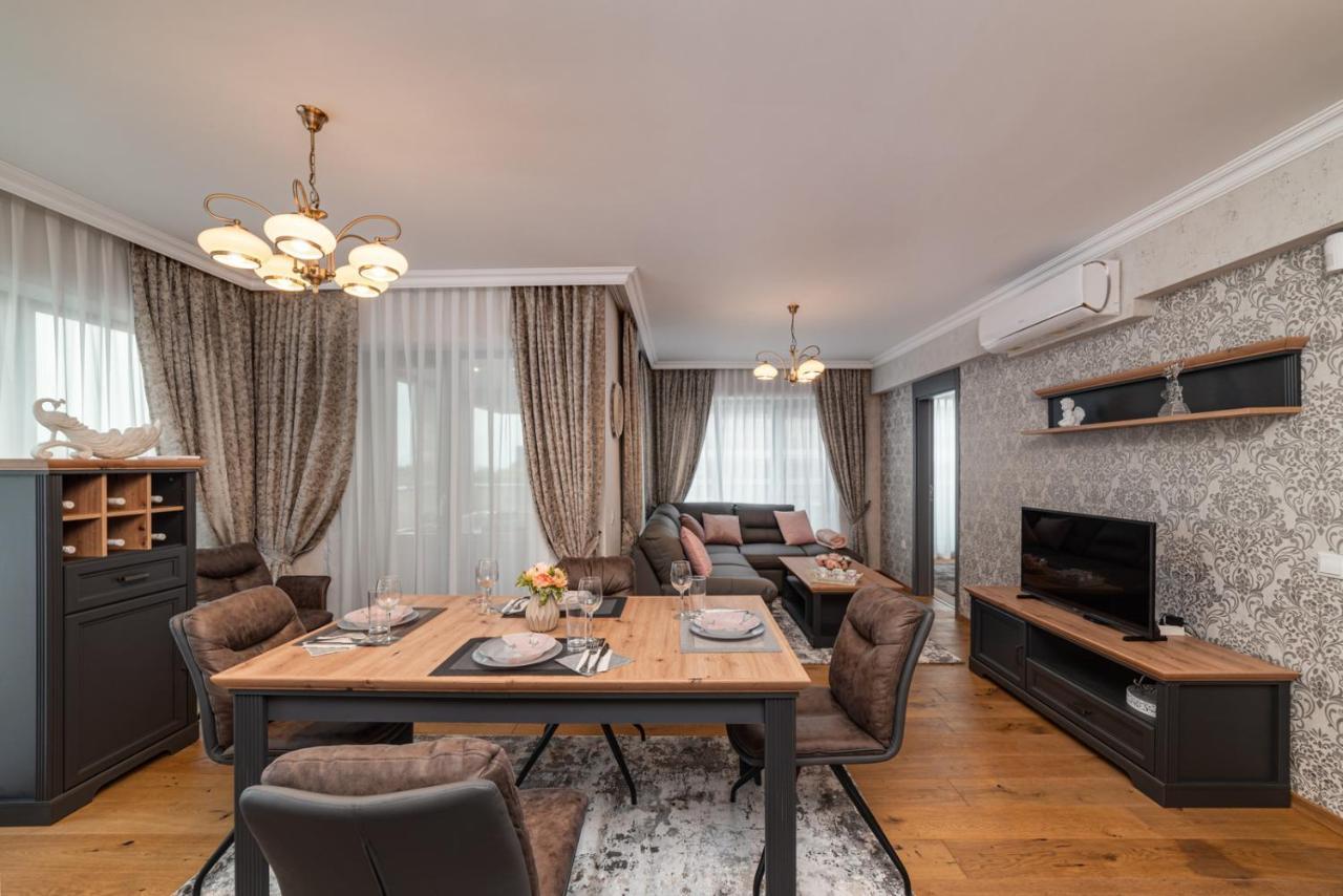 Varna Classic Apartments Luaran gambar