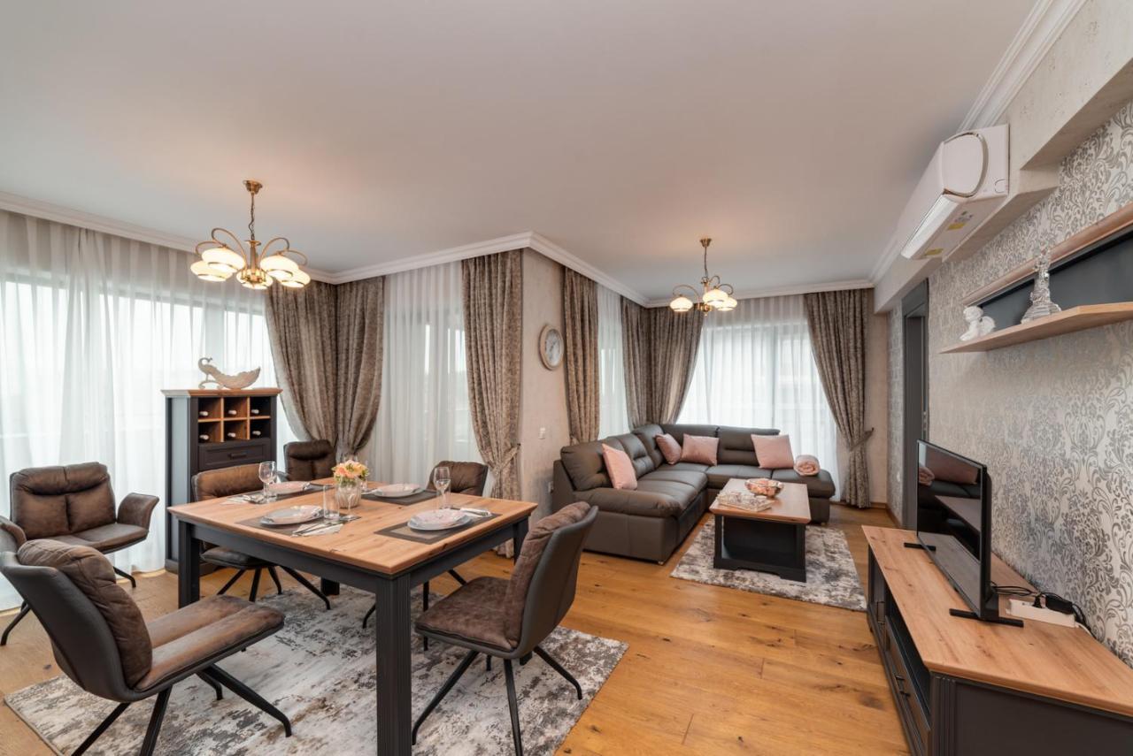 Varna Classic Apartments Luaran gambar